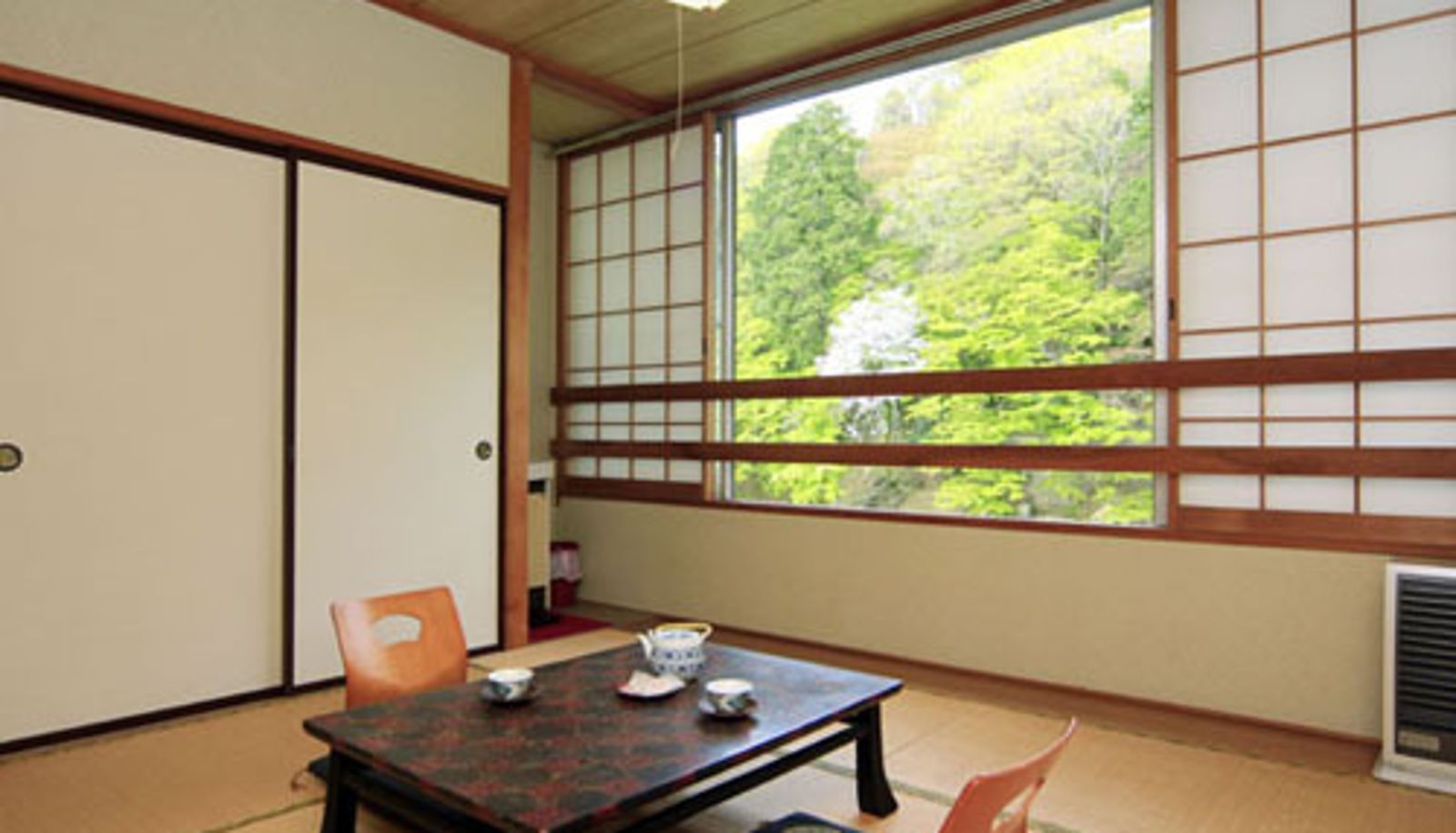 Standard room (double) - (RYOKAN) Korantei