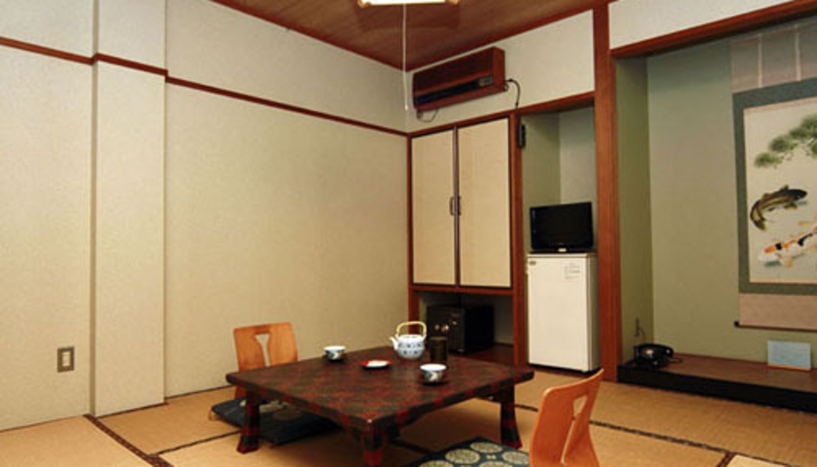 Standard room (double) - (RYOKAN) Korantei