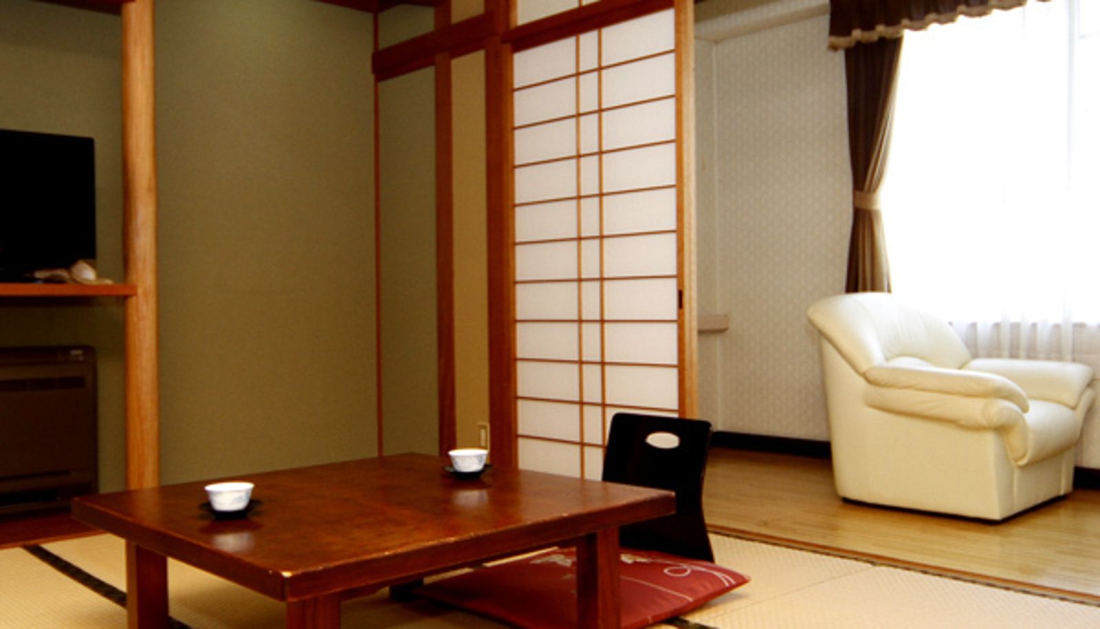 Standard room (single) - (RYOKAN) Kakino Onsen Hasshoen Yumotokan
