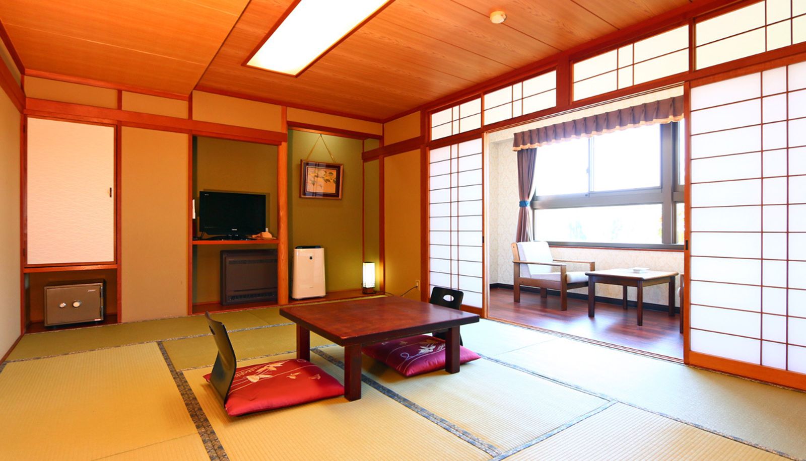 Standard room (double) - (RYOKAN) Kakino Onsen Hasshoen Yumotokan