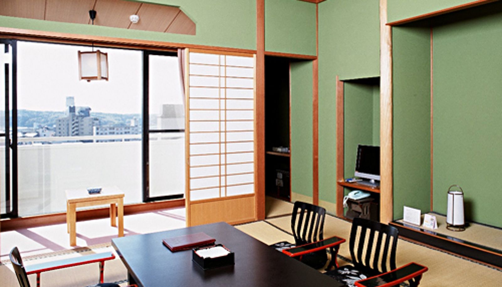 Standard room (double) - (RYOKAN) Yamashiro Onsen Komorebi no Yado Hotel Onoya