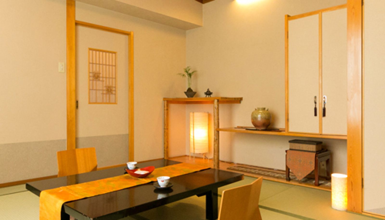 Camera standard (doppia) - (RYOKAN) Yubara Onsen Yumeguri no Yado Matsunoya Kasen