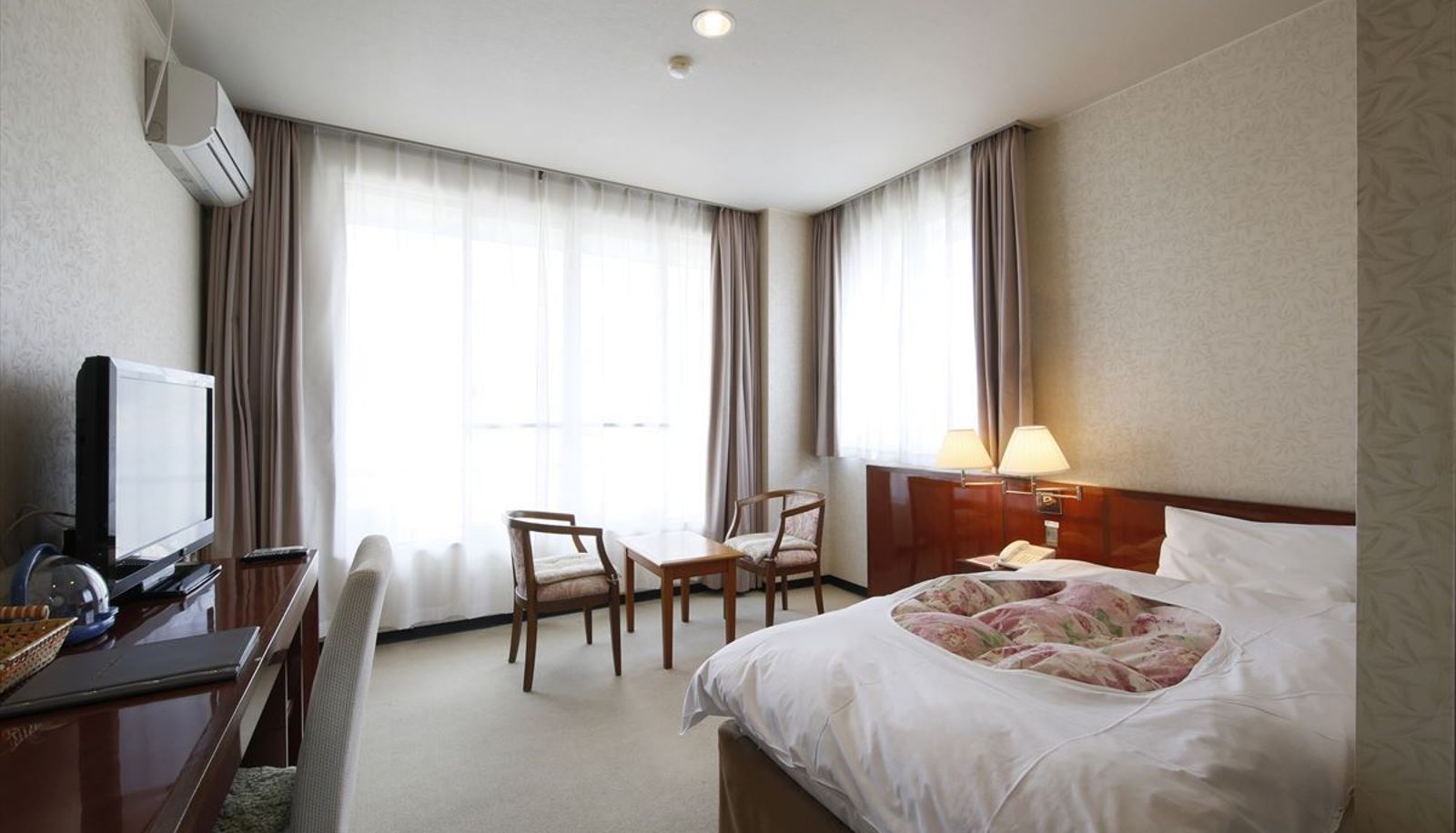 Habitación estándar (doble) - Hotel Masunoi