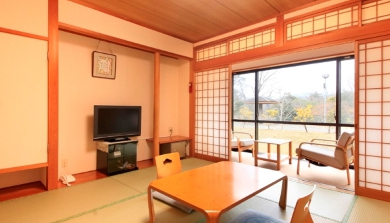 Standard room (double) - (RYOKAN) Inokura Onsen Fuyoso