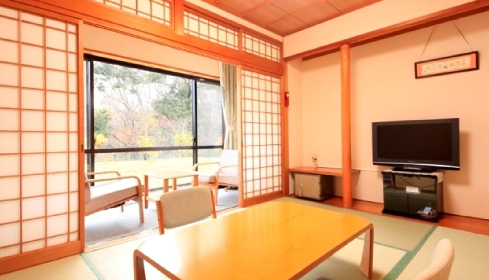 Standard room (double) - (RYOKAN) Inokura Onsen Fuyoso