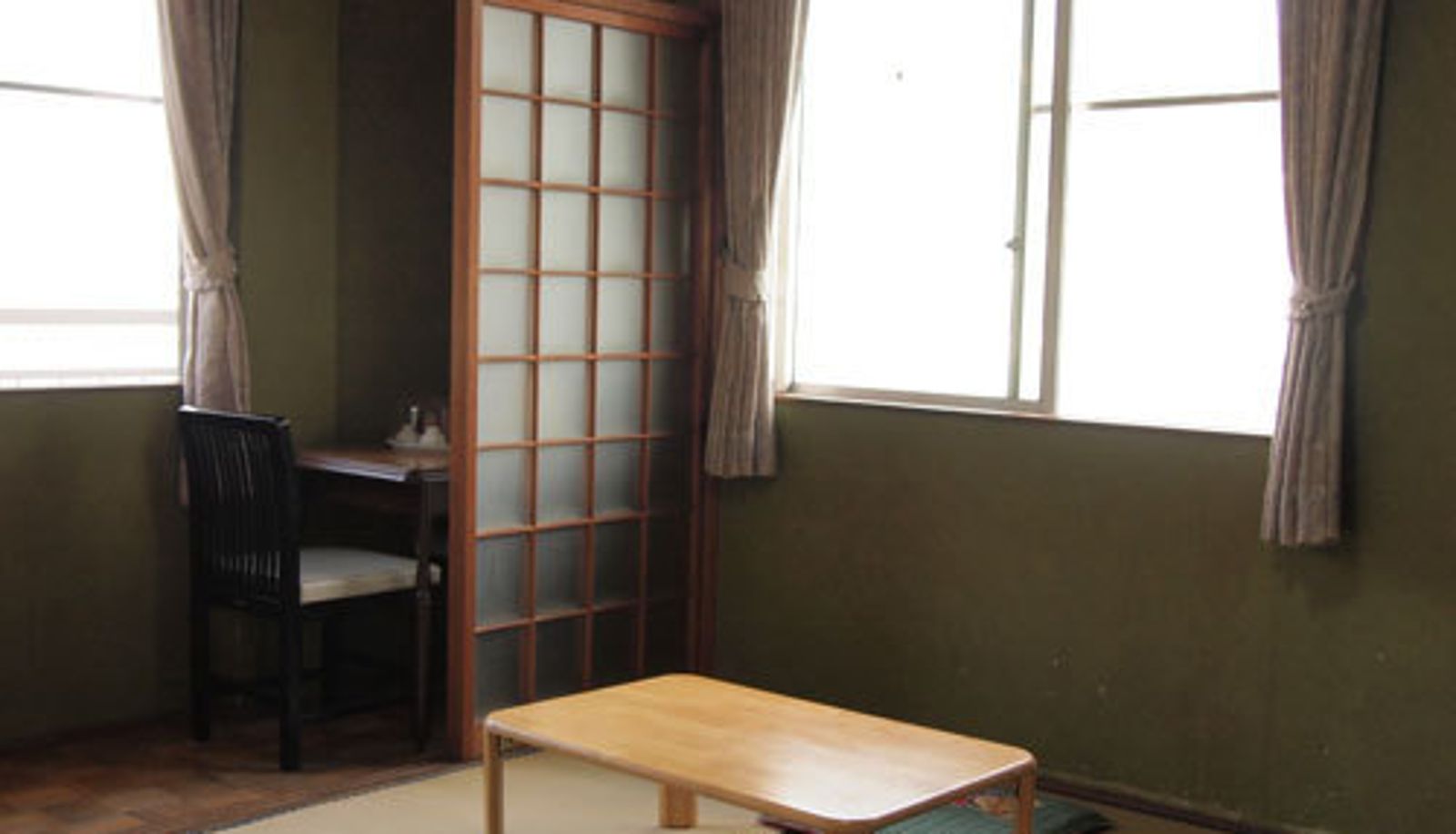 Standardzimmer (Doppel) - (RYOKAN) Kono Onsen