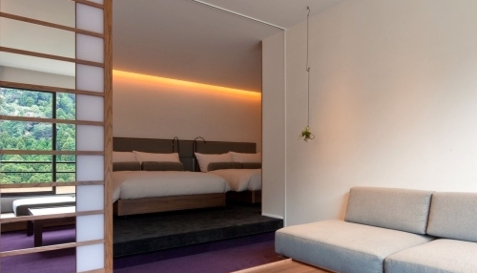 Standard room (double) - Furuyu Onsen Oncri