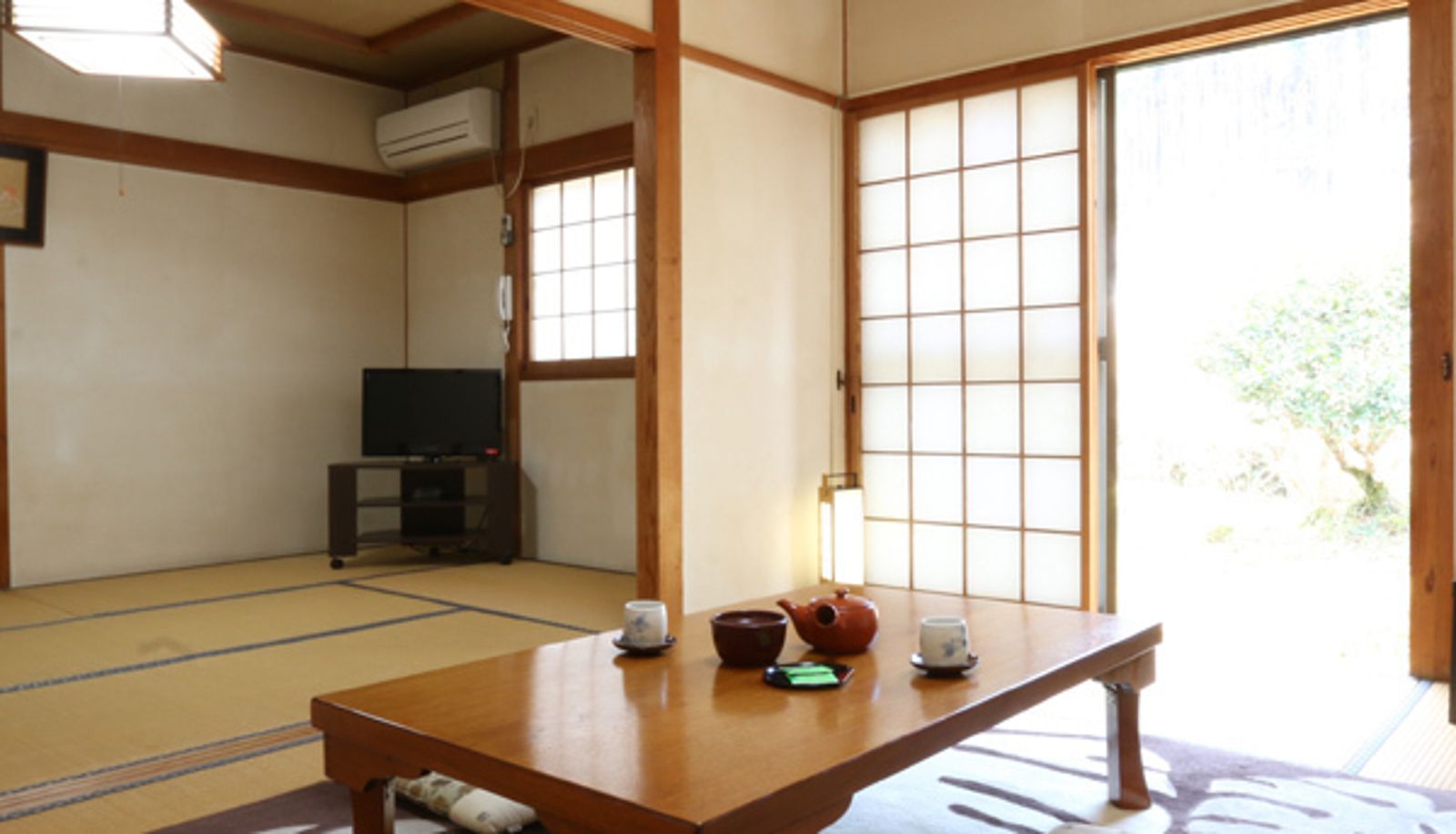 Standaardkamer (tweepersoons) - (RYOKAN) Suwa Onsen