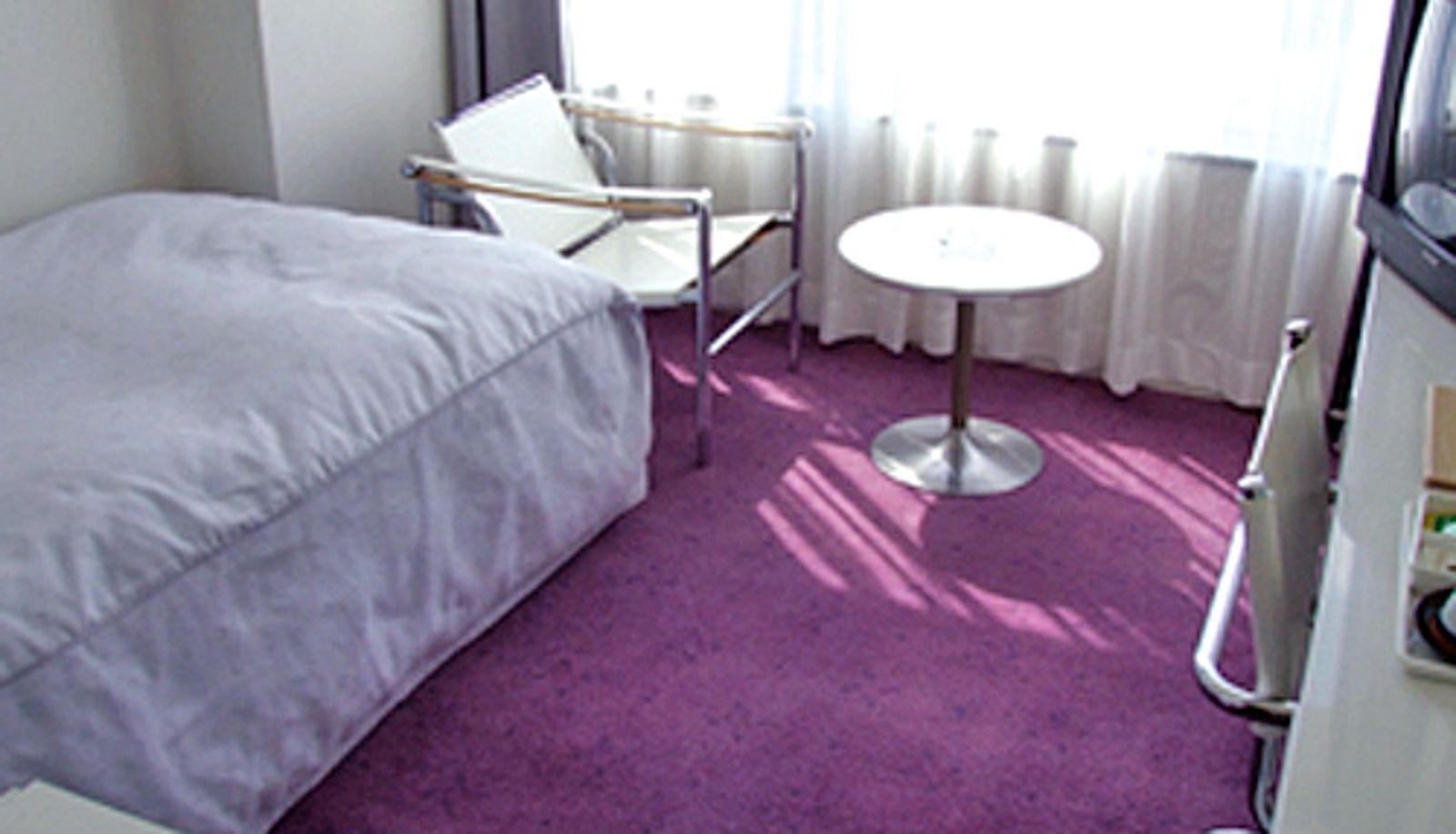 Standardzimmer (Einzel) - Kitsuregawa Onsen Golf&Hotel Belle Selva