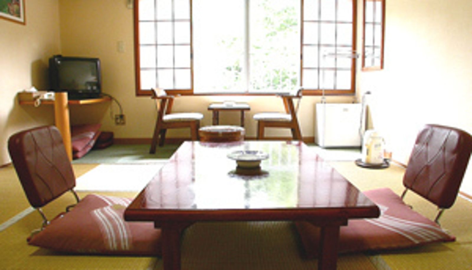 Standard room (double) - (RYOKAN) Narugo Nakayamadaira Onsen Shikinoyado Hanabuchiso