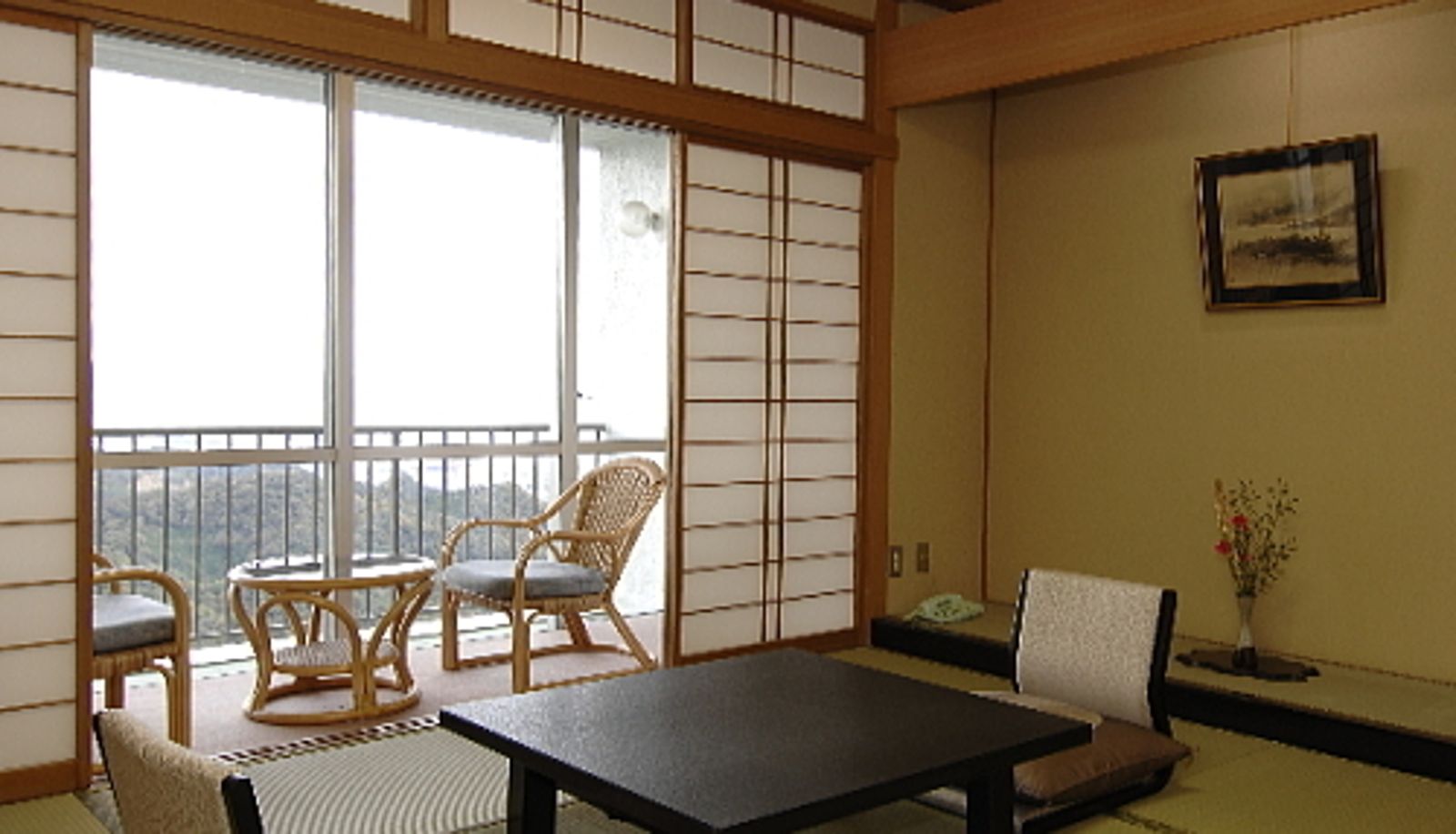 Standardzimmer (Einzel) - (RYOKAN) Sangawan Hills Hotel (Green Hotel Sangane)