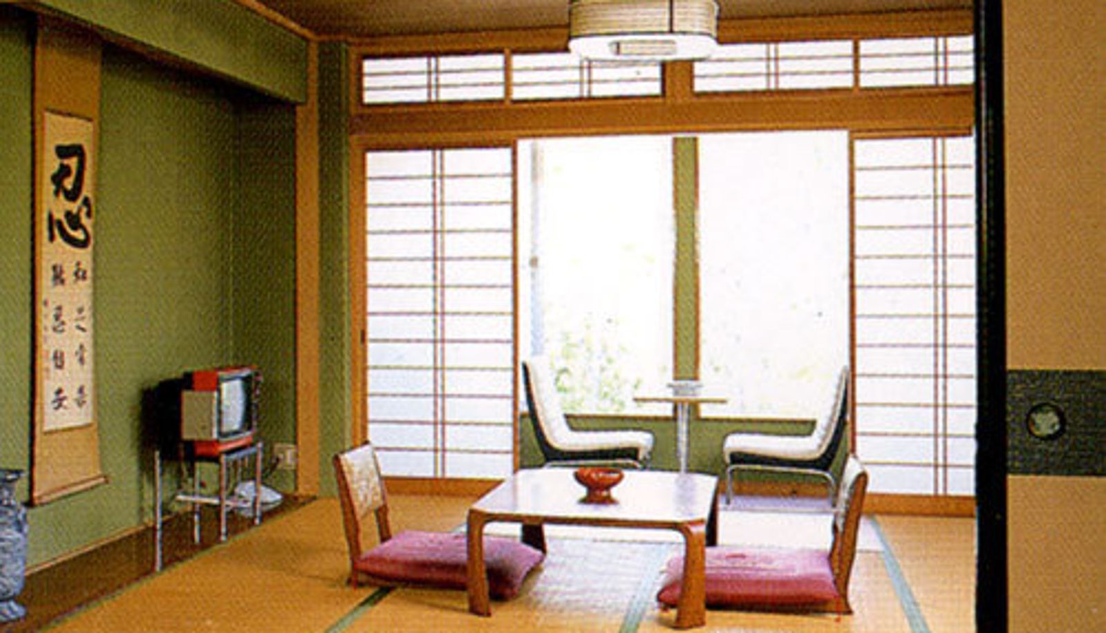 Standard room (double) - (RYOKAN) Shinkashi Onsen Kashi Kogen Fujiya Hotel