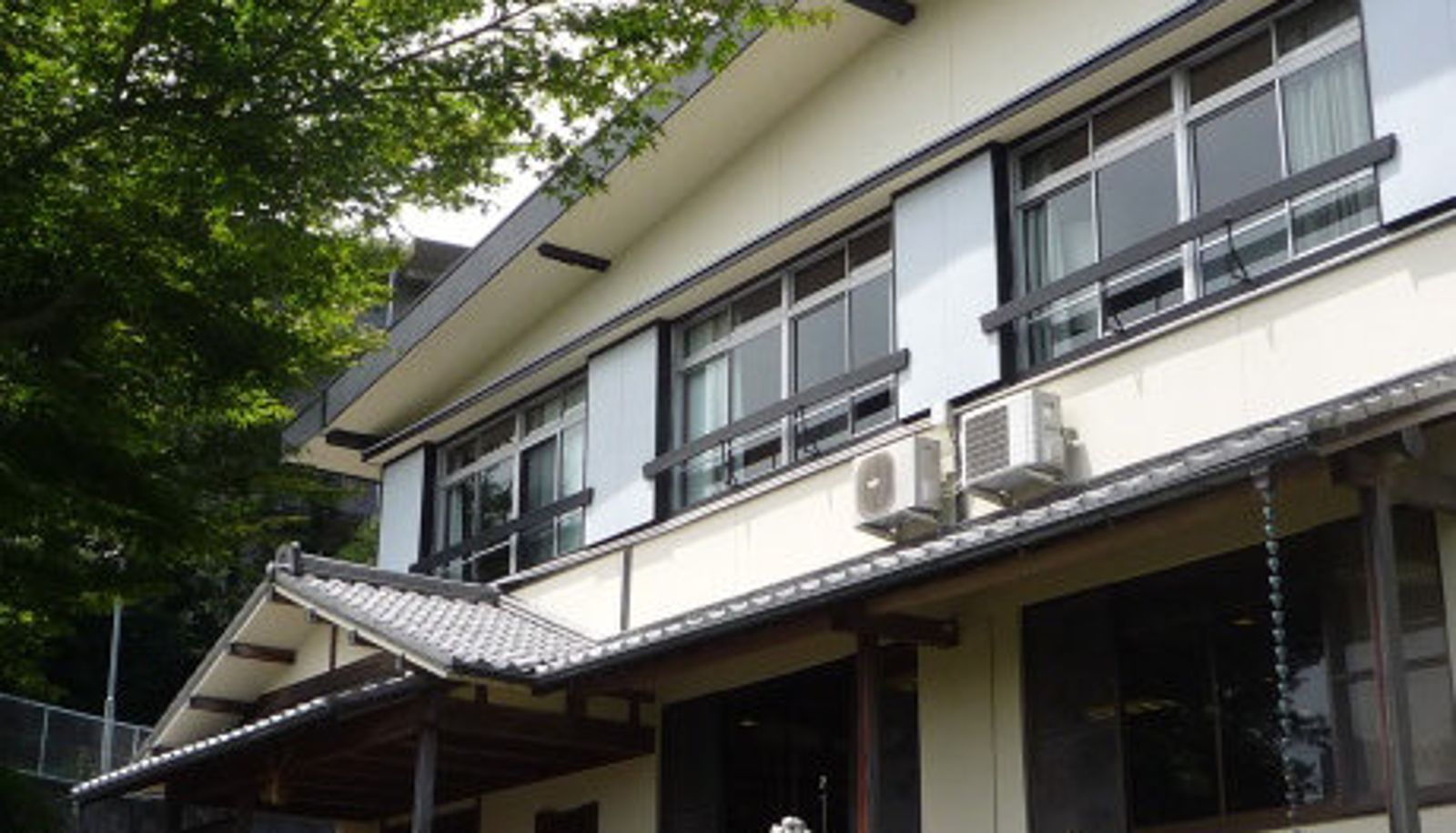 Vista exterior - (RYOKAN) Toba Ohamaso