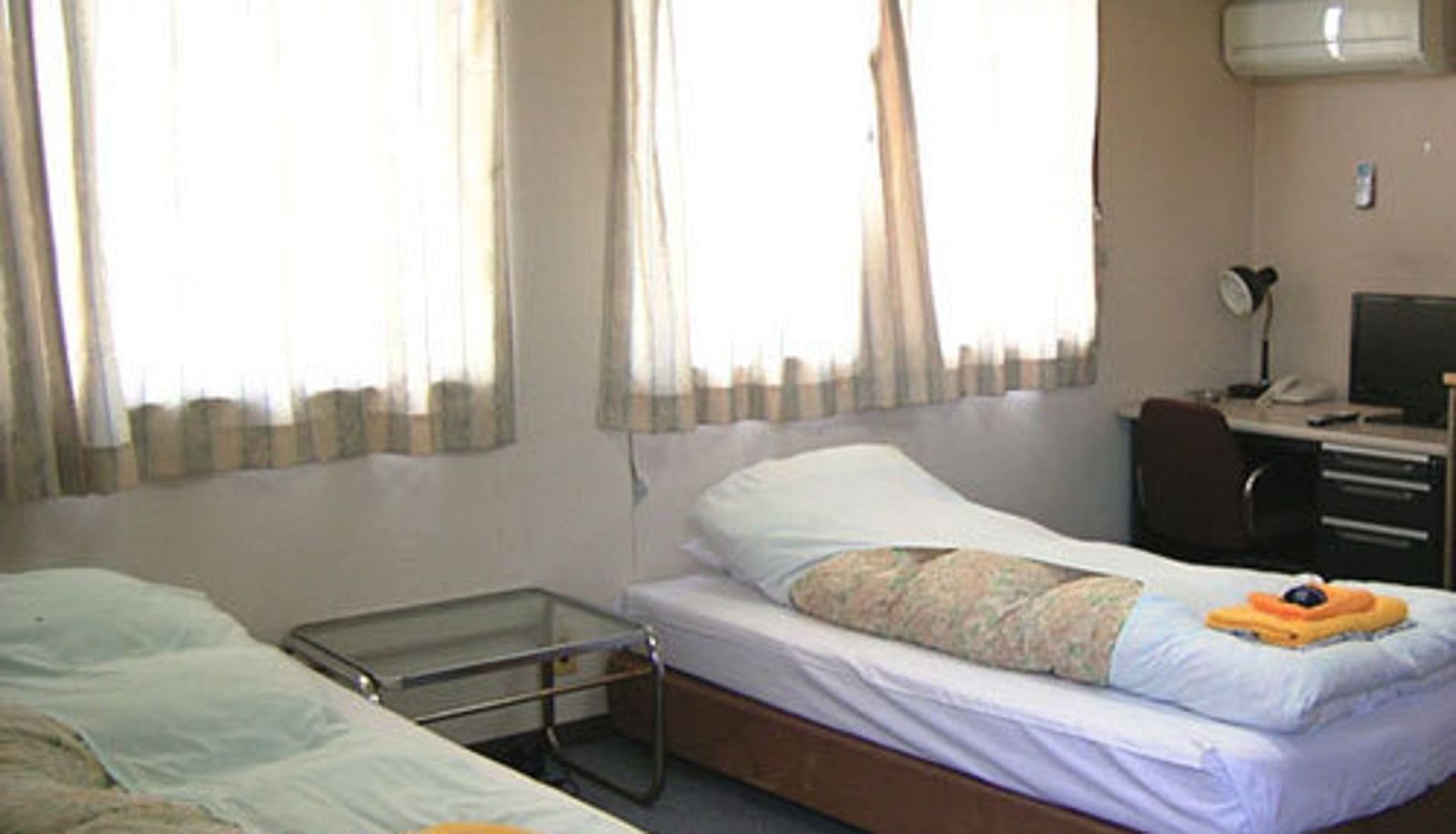 Standard room (double) - Business Hotel New Sakamoto Nakamichiten