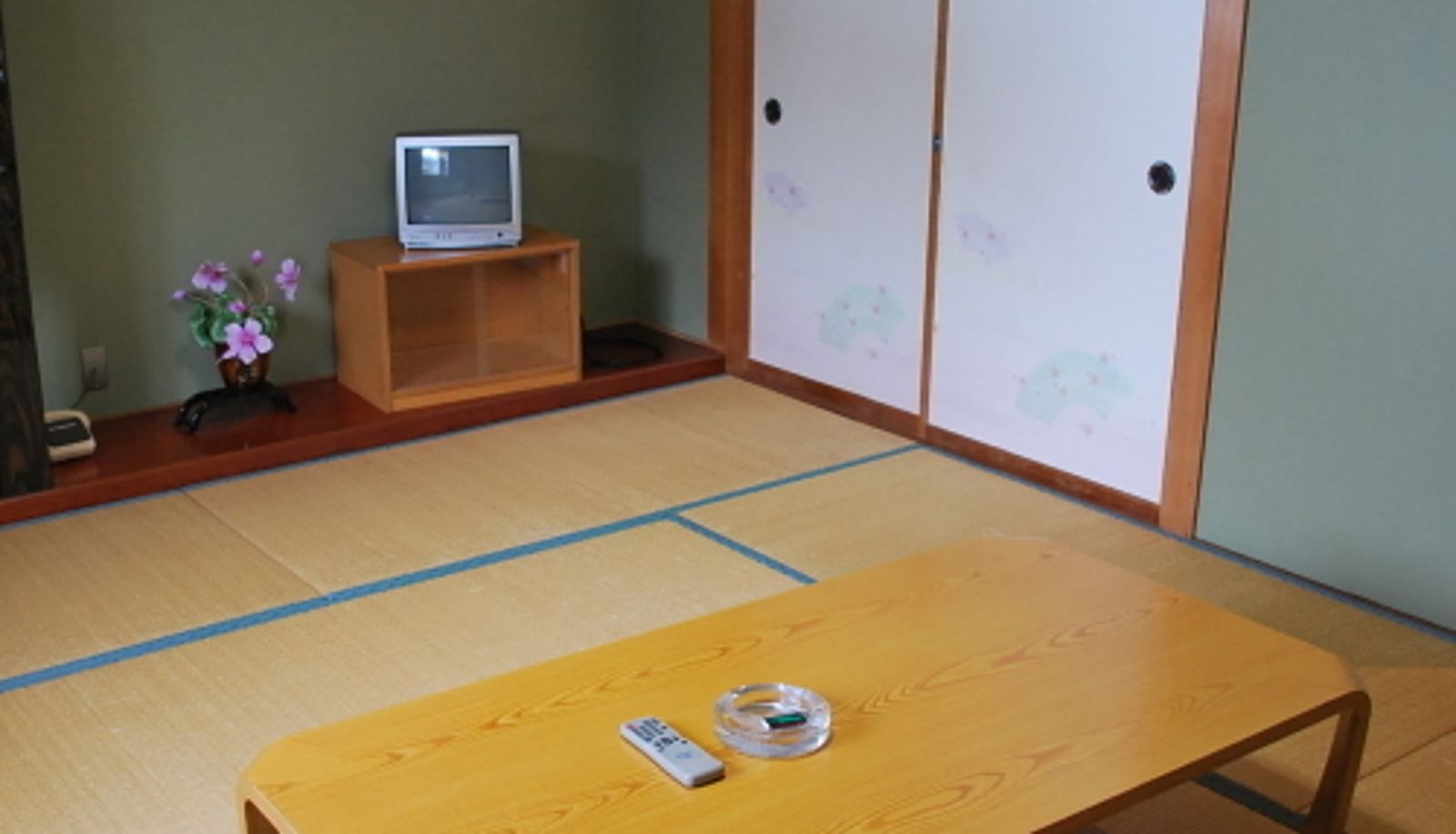 Camera standard (doppia) - Rokuroshi kougen Onsen Picnic Garden