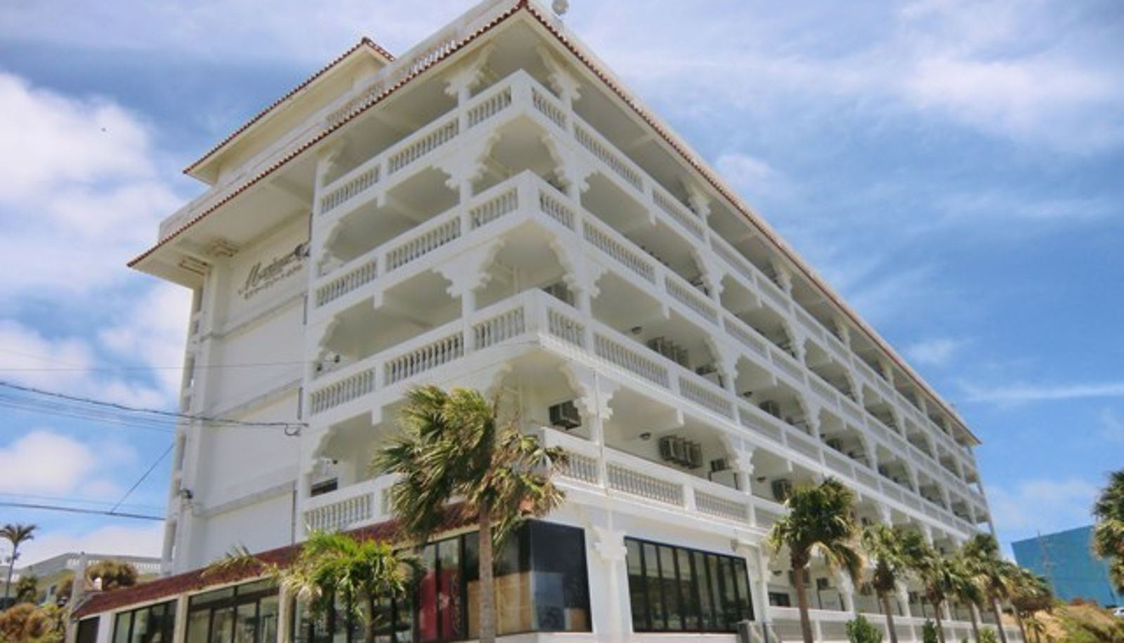 Room with sea view - Condominium Morima Resort Hotel