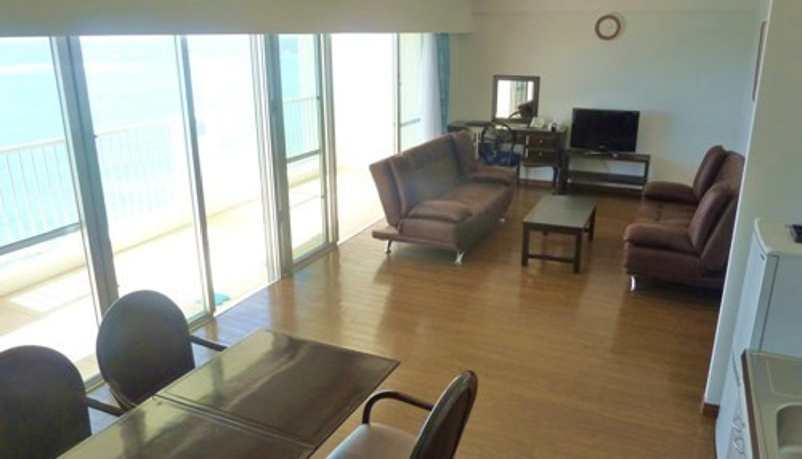 Room with sea view - Condominium Morima Resort Hotel