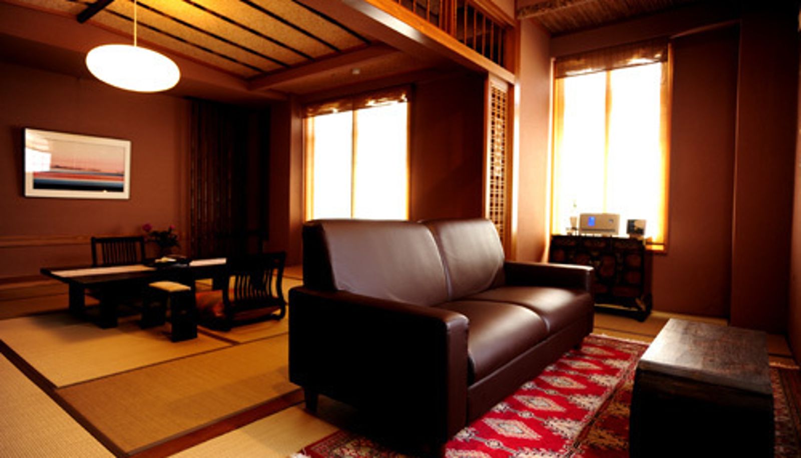 Standaardkamer (tweepersoons) - (RYOKAN) Shunsai Yuyado Daichu