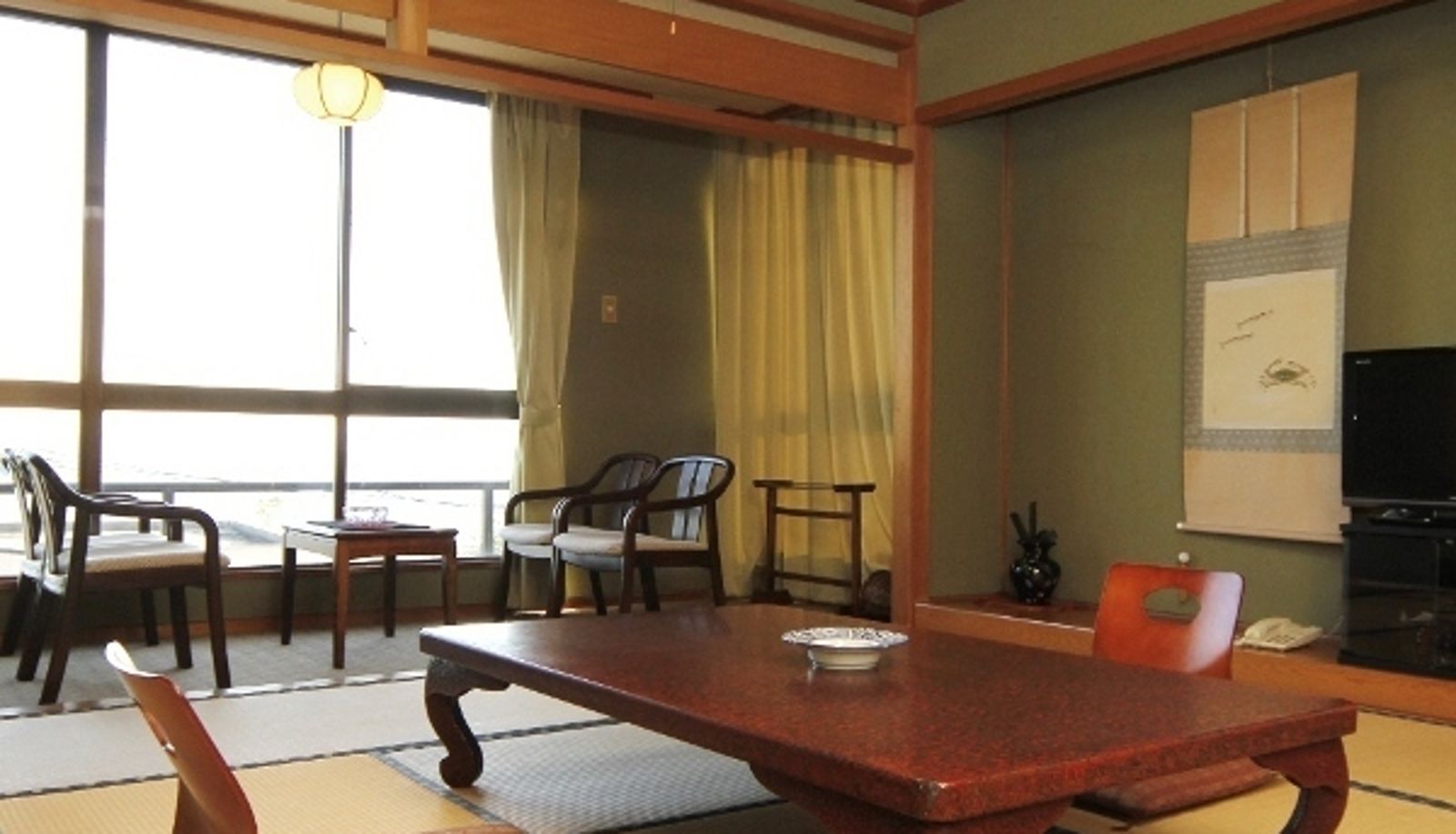 Zimmer mit Meerblick - (RYOKAN) Marutora Bekkan