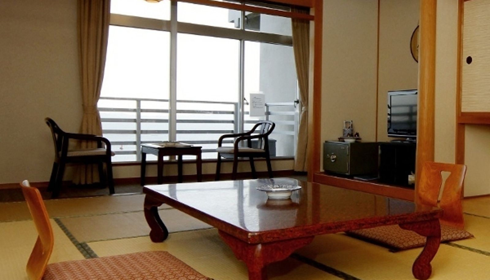 Standardzimmer (Doppel) - (RYOKAN) Marutora Bekkan