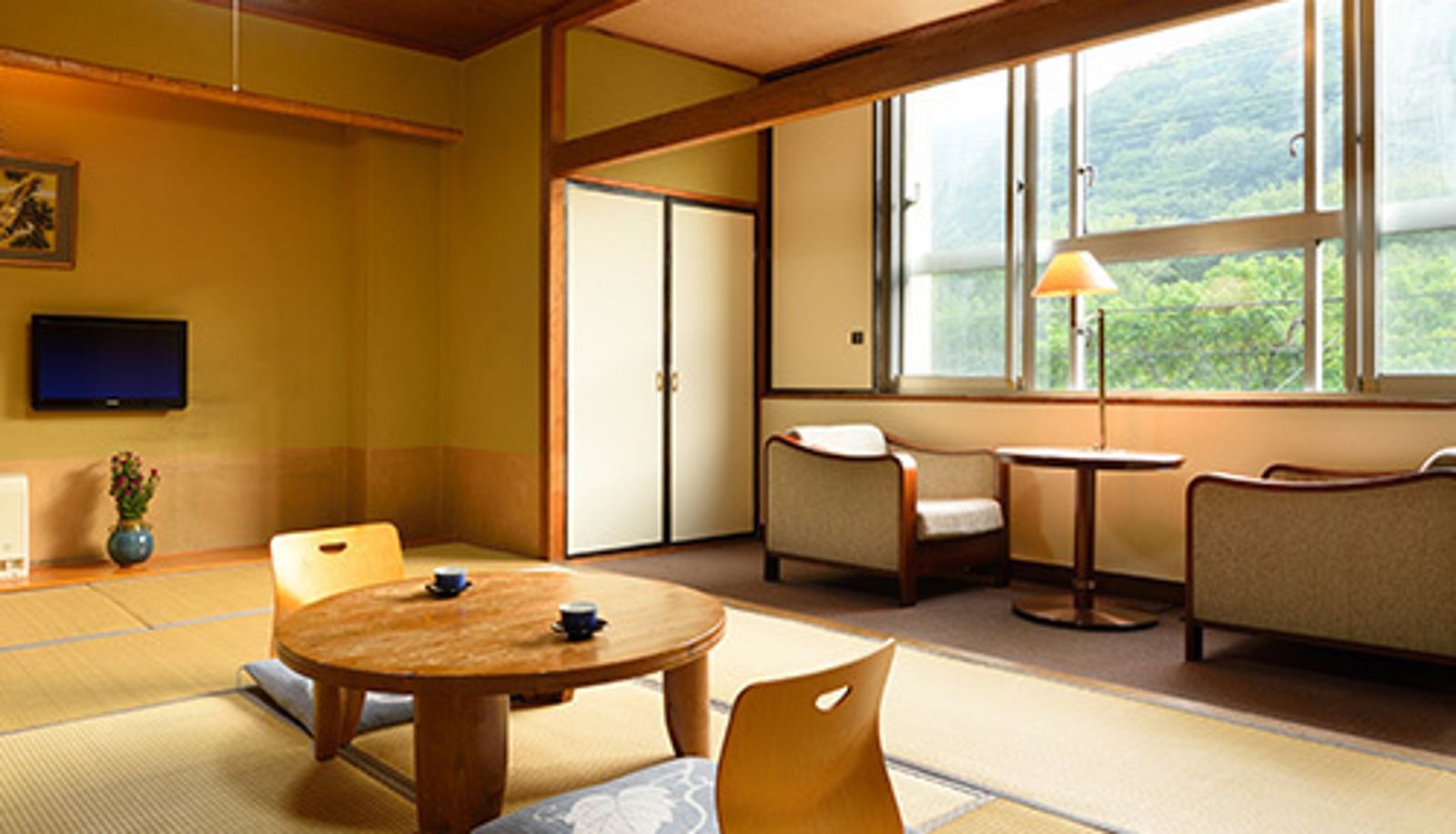 Habitación estándar (doble) - (RYOKAN) OYO Ryokan Katakuri no Yado SendaiSakunami Onsen
