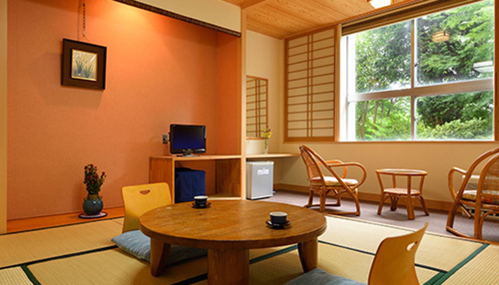 Standardzimmer (Doppel) - (RYOKAN) OYO Ryokan Katakuri no Yado SendaiSakunami Onsen