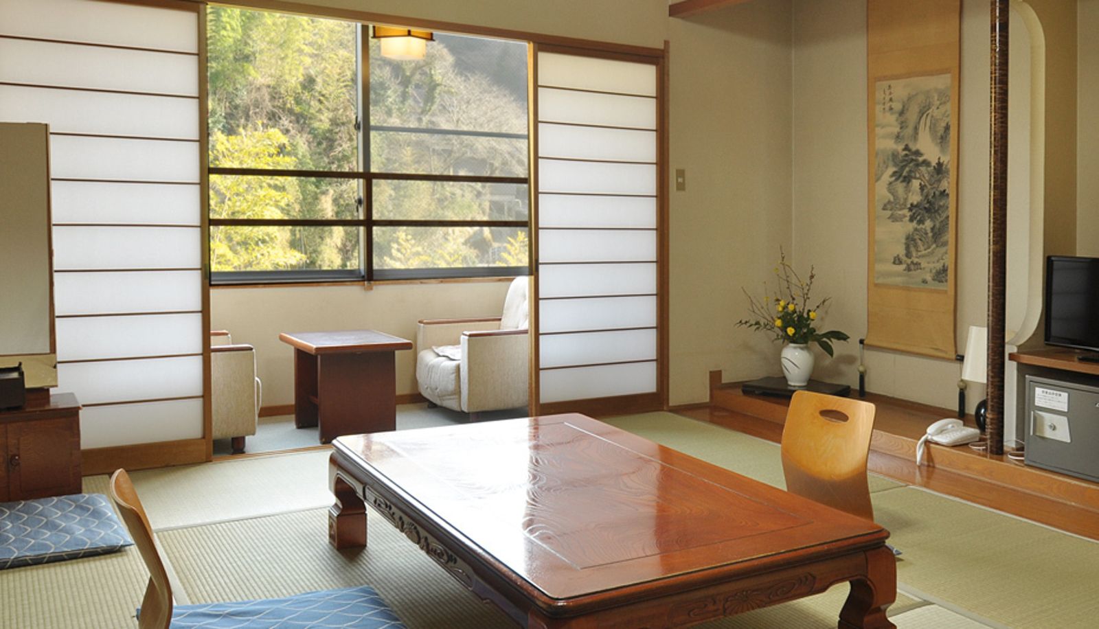 Habitación estándar (doble) - (RYOKAN) Furuyu Onsen Ogiya