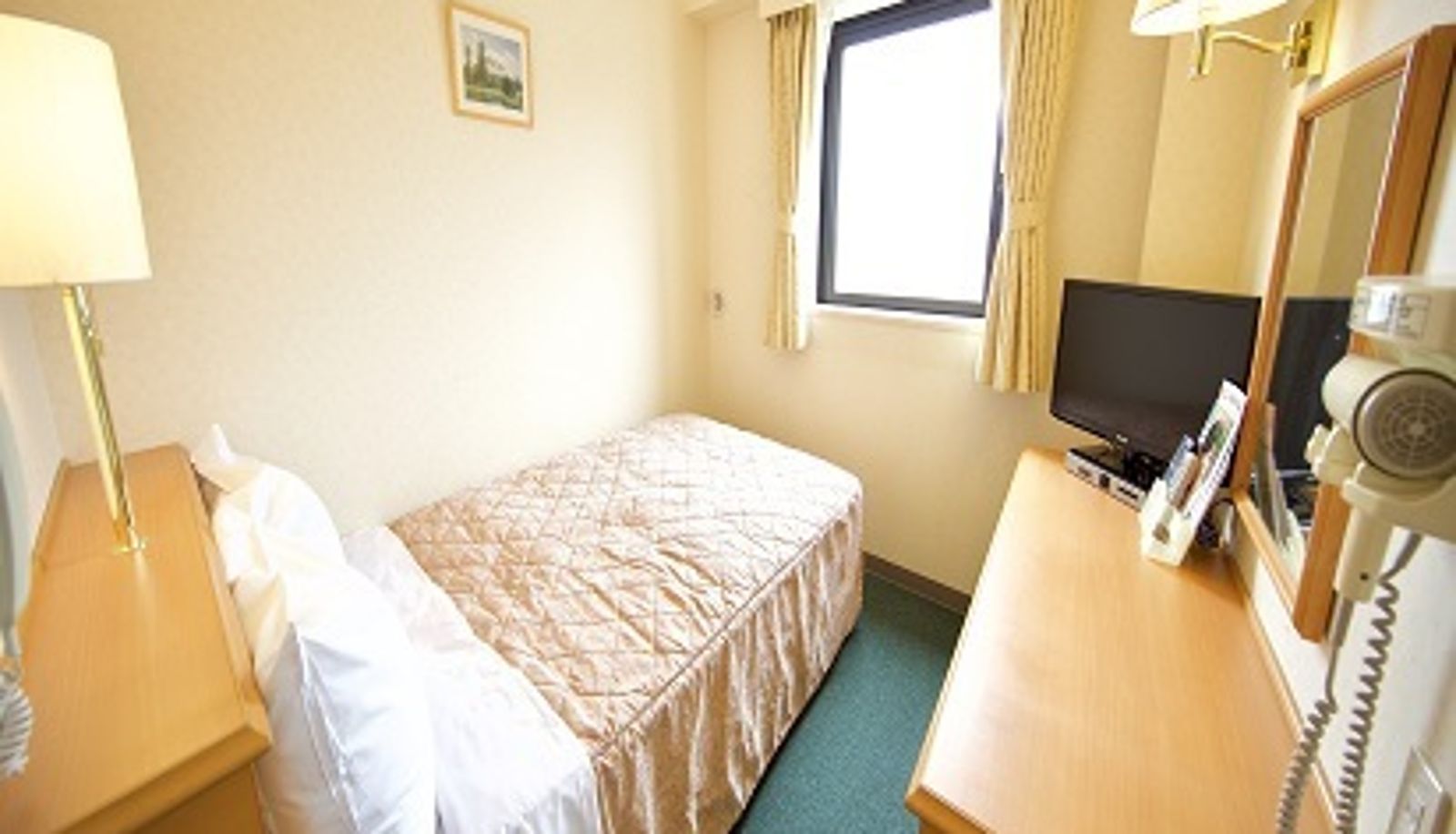 Standard room (double) - Hotel AZ Fukuoka Wajiro
