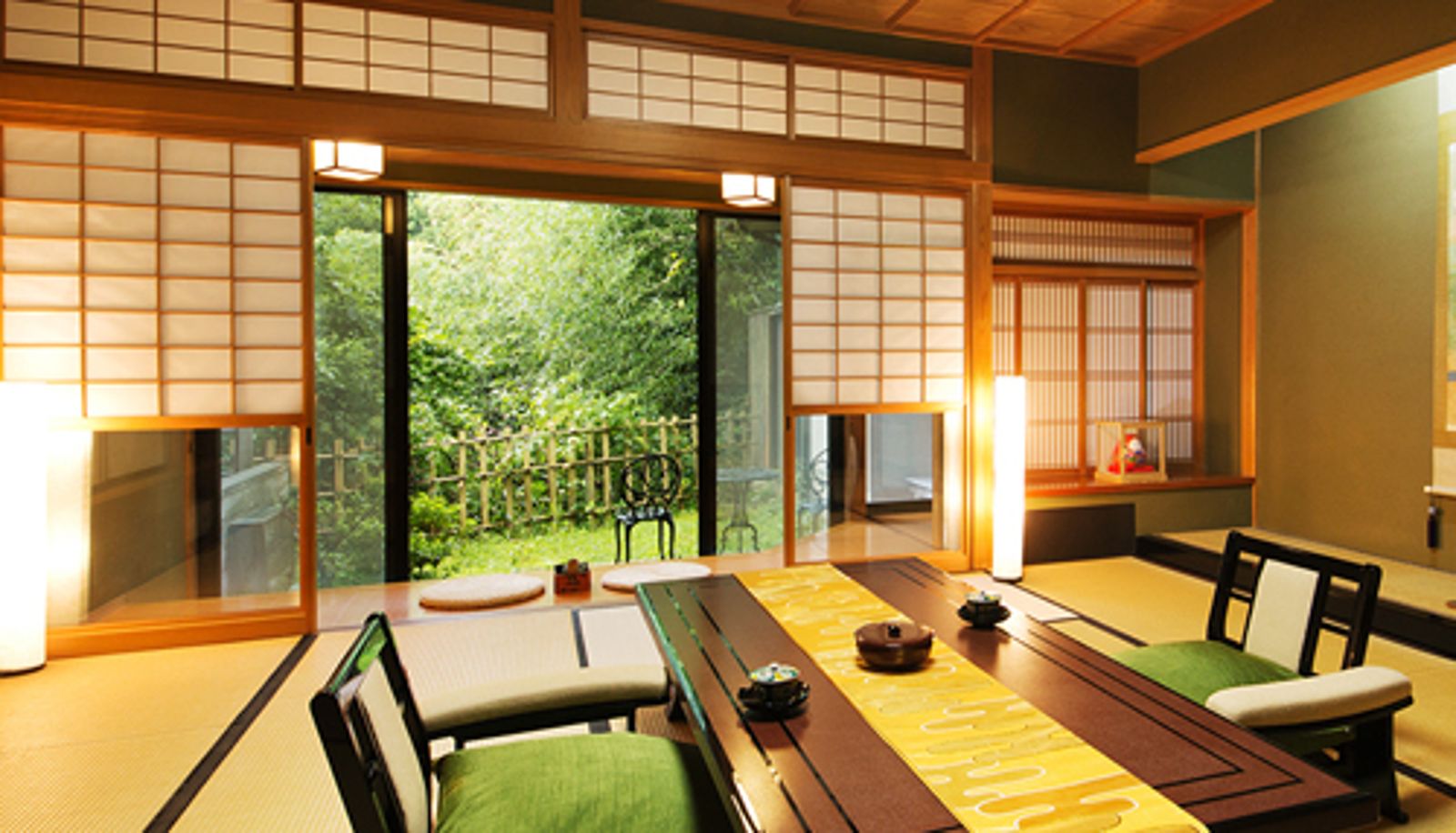Chambre avec vue sur la rivière - the Scent of Japan (RYOKAN) Yamanaka Onsen Kocho