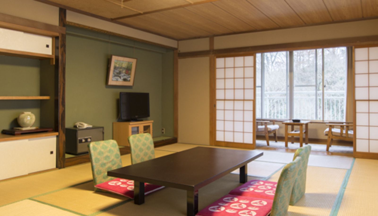 Standardzimmer (Doppel) - (RYOKAN) Yashio Onsen Yashiokan