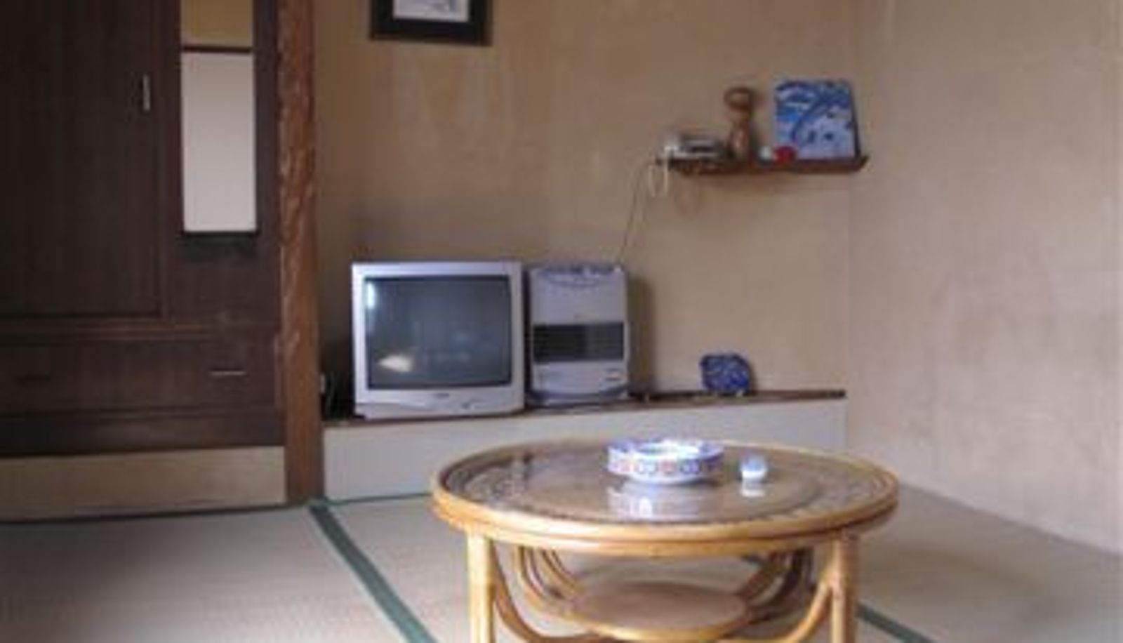 Chambre standard (double) - (RYOKAN) Minshuku Ryokan Kikusuiso