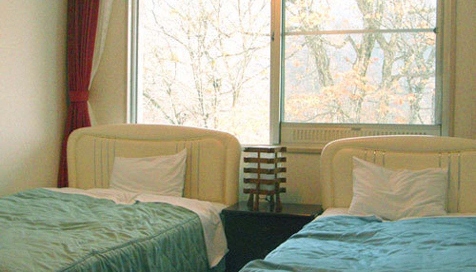 Standardzimmer (Doppel) - (RYOKAN) Motoyu Dairotenburo Miyamaso (Fukushima)