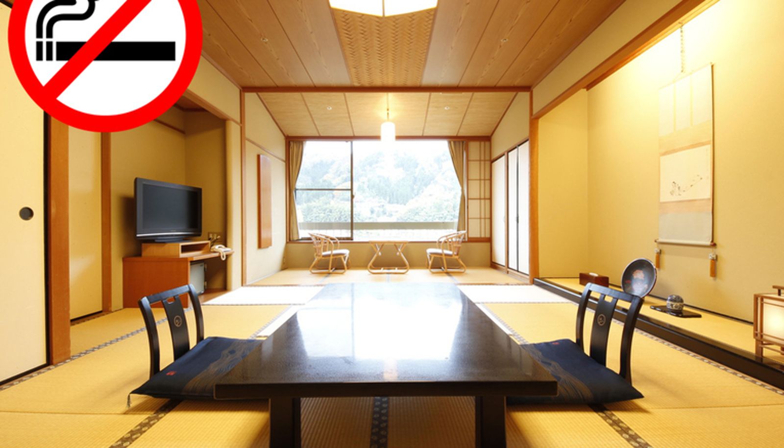 Chambre standard (double) - (RYOKAN) Misasa Onsen Izanro Iwasaki
