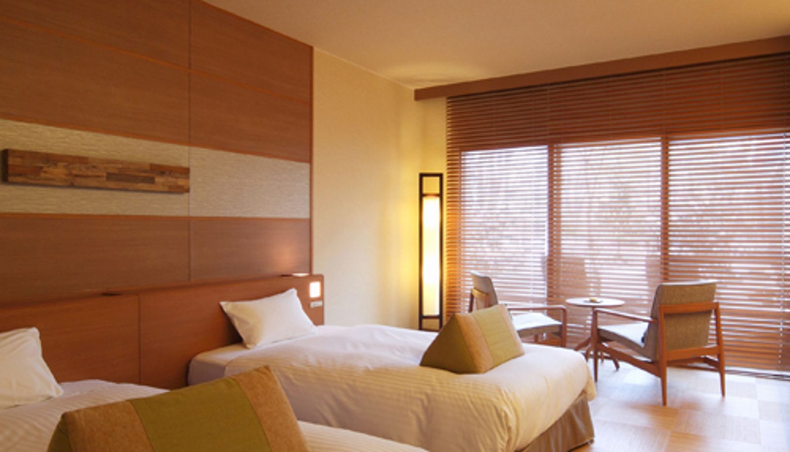 Standaardkamer (tweepersoons) - (RYOKAN) Yutomori Club