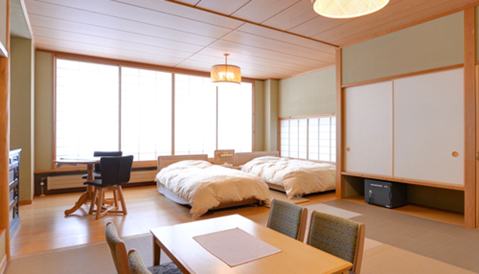 Habitación estándar (doble) - (RYOKAN) Izumigatake Onsen Yamaboushi
