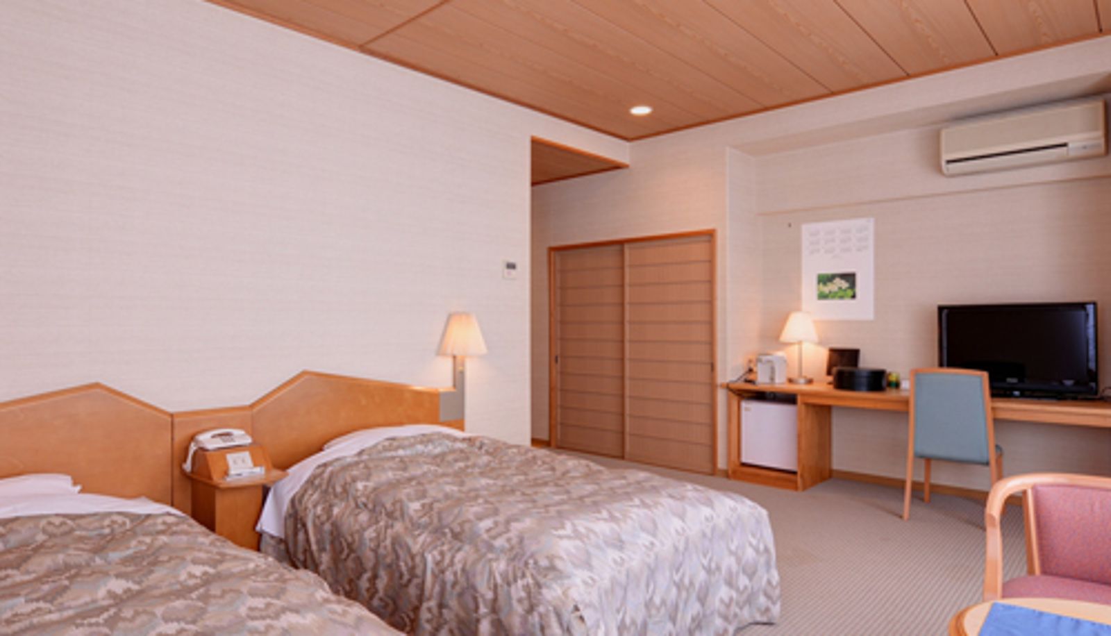 Standardzimmer (Doppel) - (RYOKAN) Izumigatake Onsen Yamaboushi