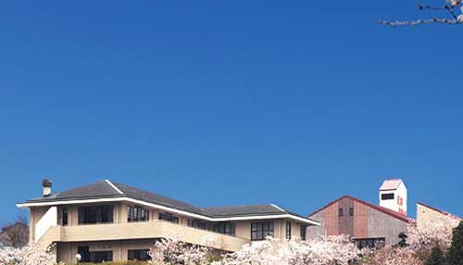 Vista exterior - (RYOKAN) Takeo Onsen Heights