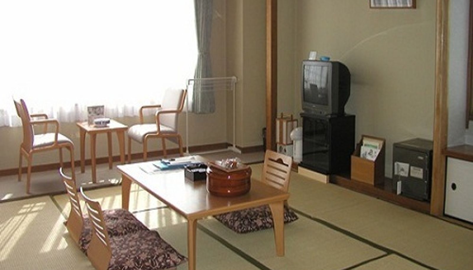 Chambre standard (double) - (RYOKAN) Kamenoi Hotel Chita Mihama