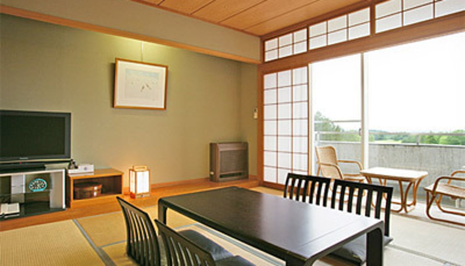 Chambre standard (double) - Shizu Hills Hotel