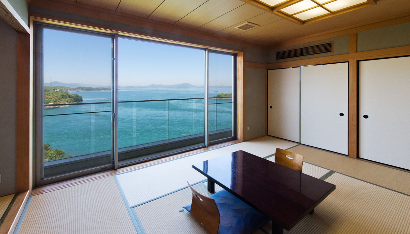 Chambre avec vue sur la mer - (RYOKAN) Daichoso