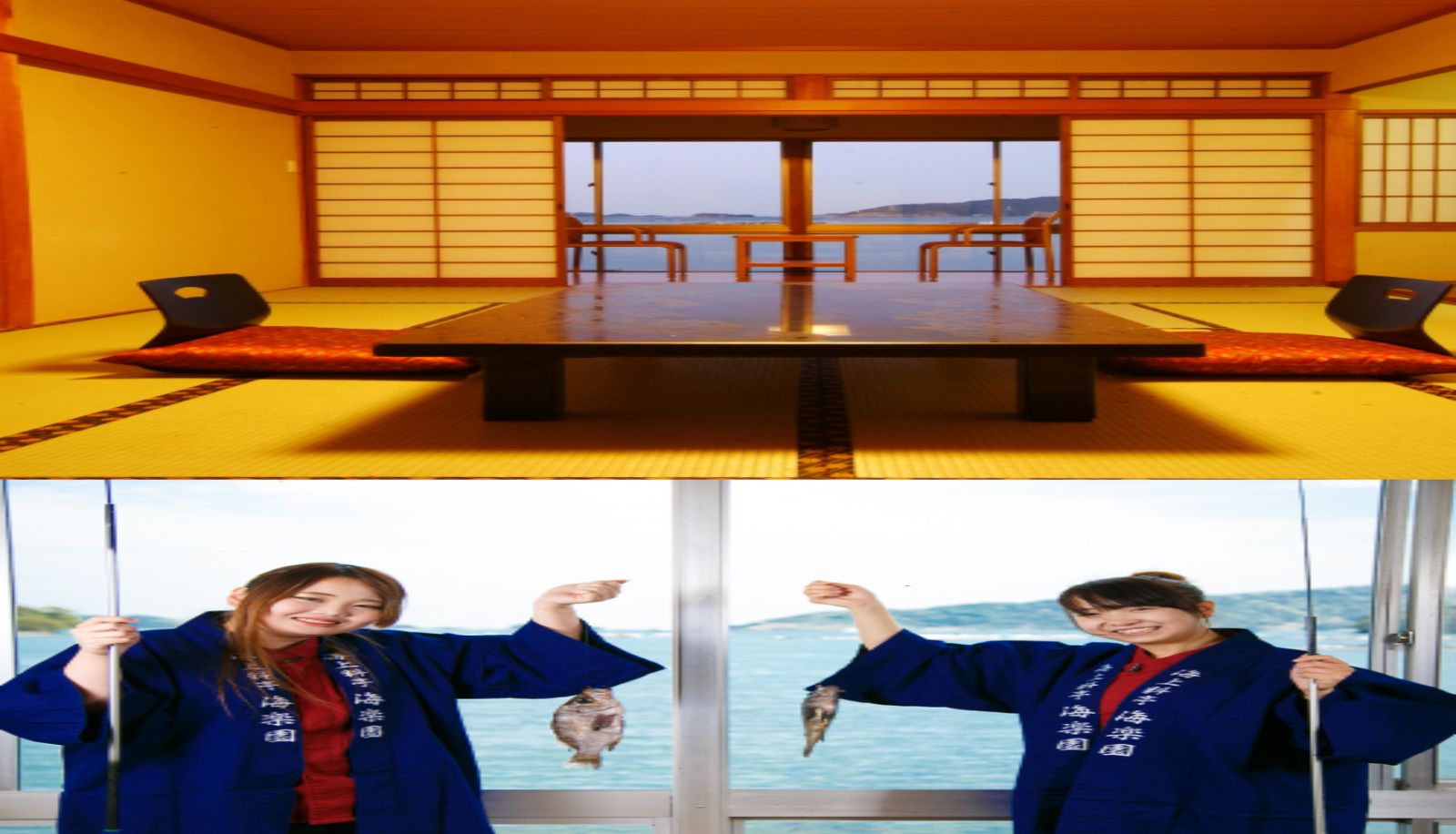 Standardzimmer (Doppel) - (RYOKAN) Kaijyo Ryotei Kairakuen