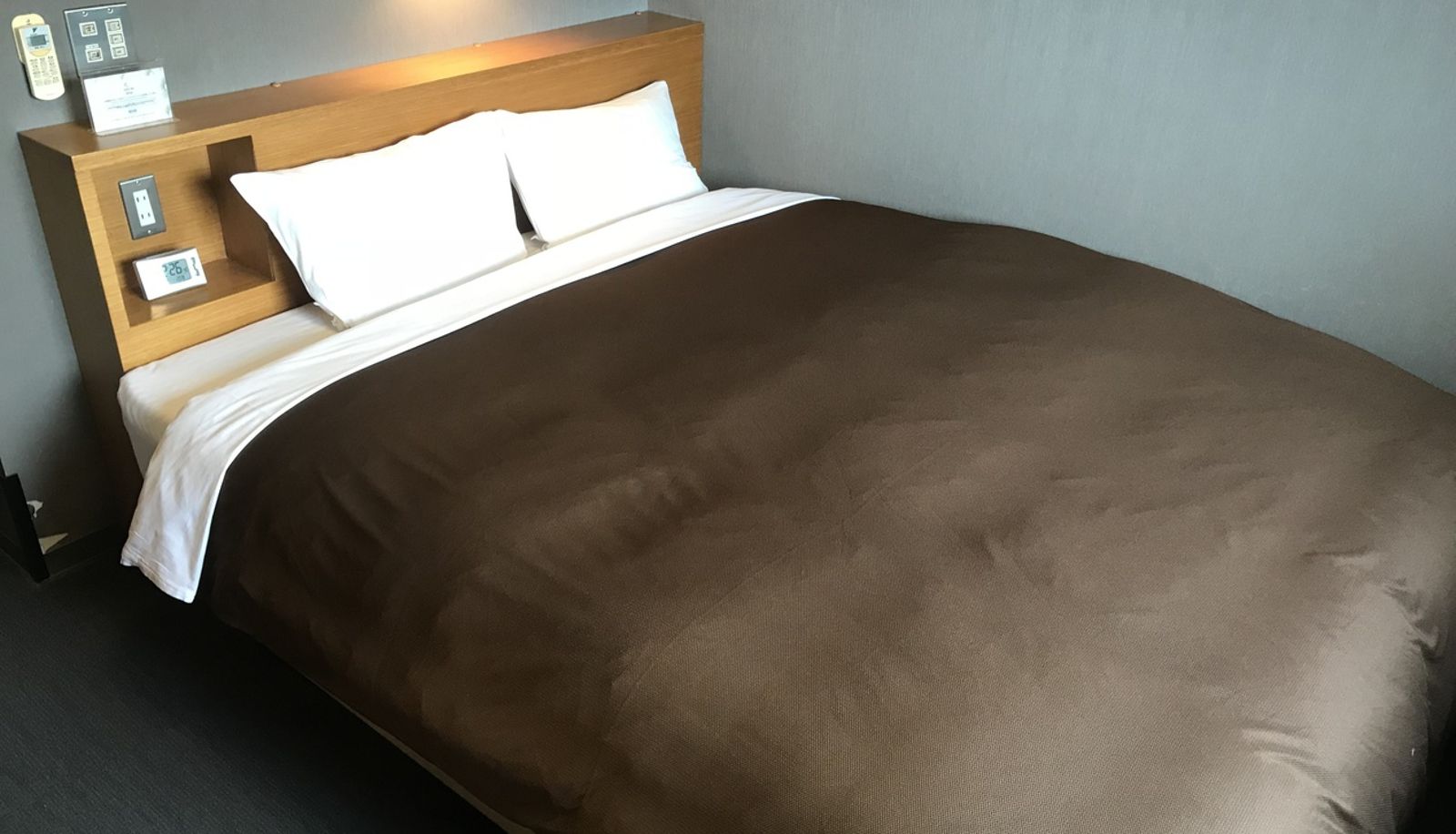 Chambre standard (double) - Castle Inn Sendai