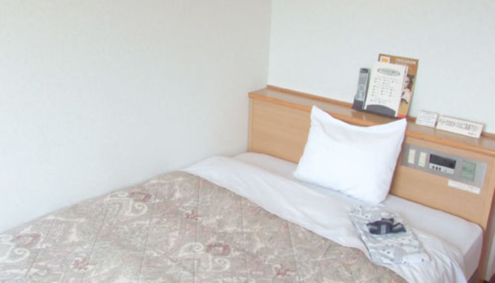 Camera standard (singola) - Hotel Hoyo