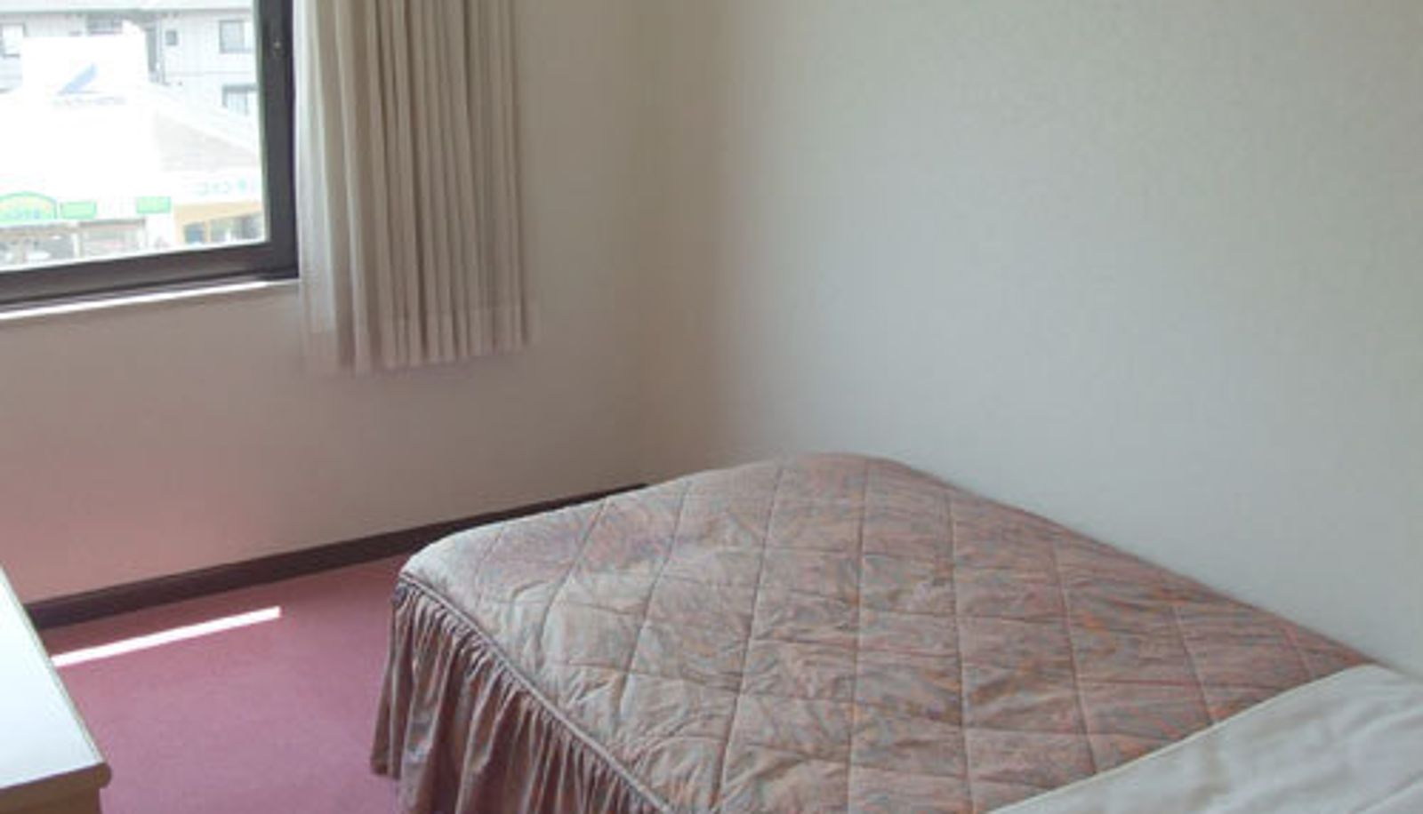 Camera standard (singola) - Hotel Hoyo