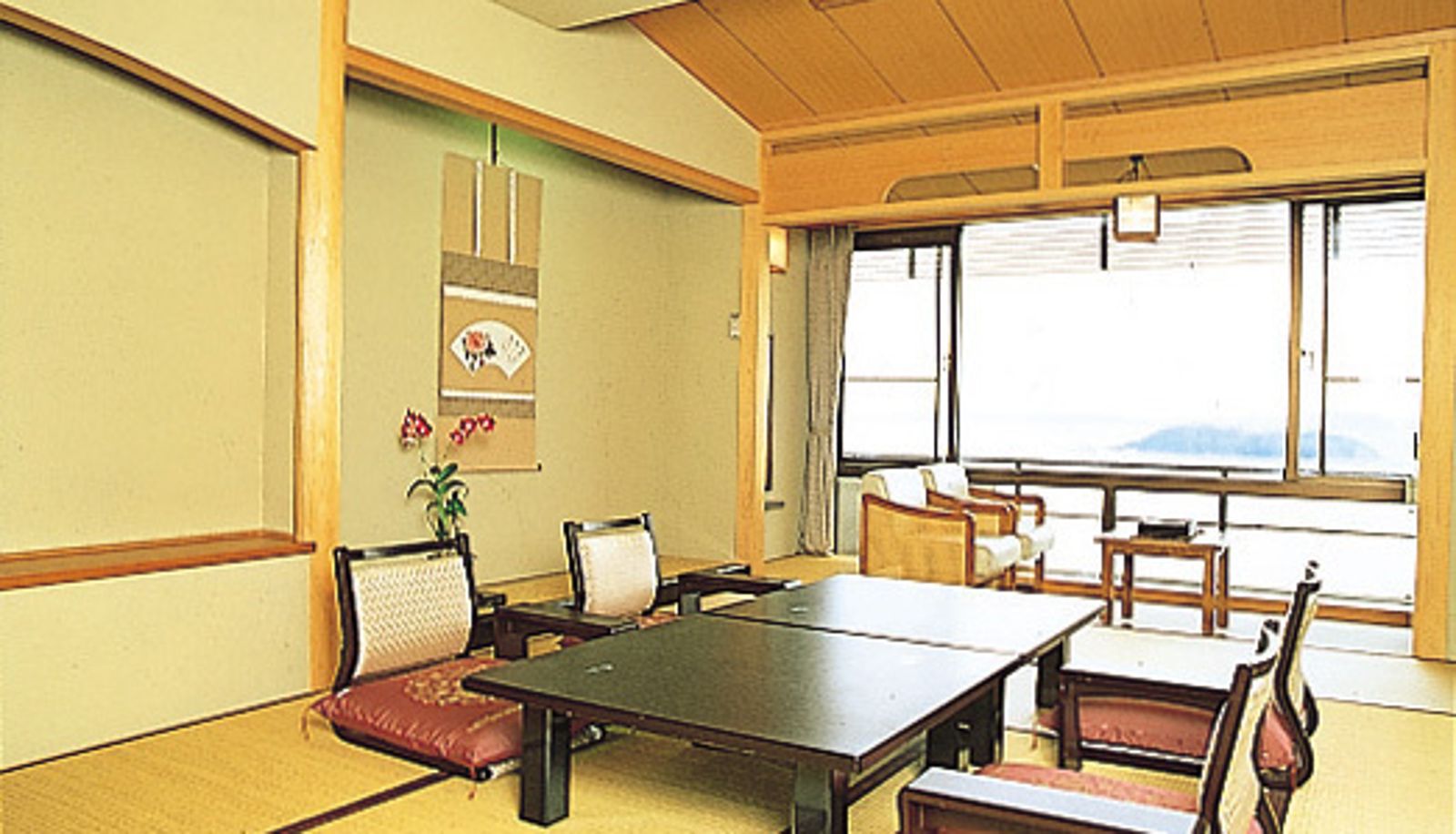 Standardzimmer (Doppel) - (RYOKAN) Kirakan (Kira Kanko Hotel)