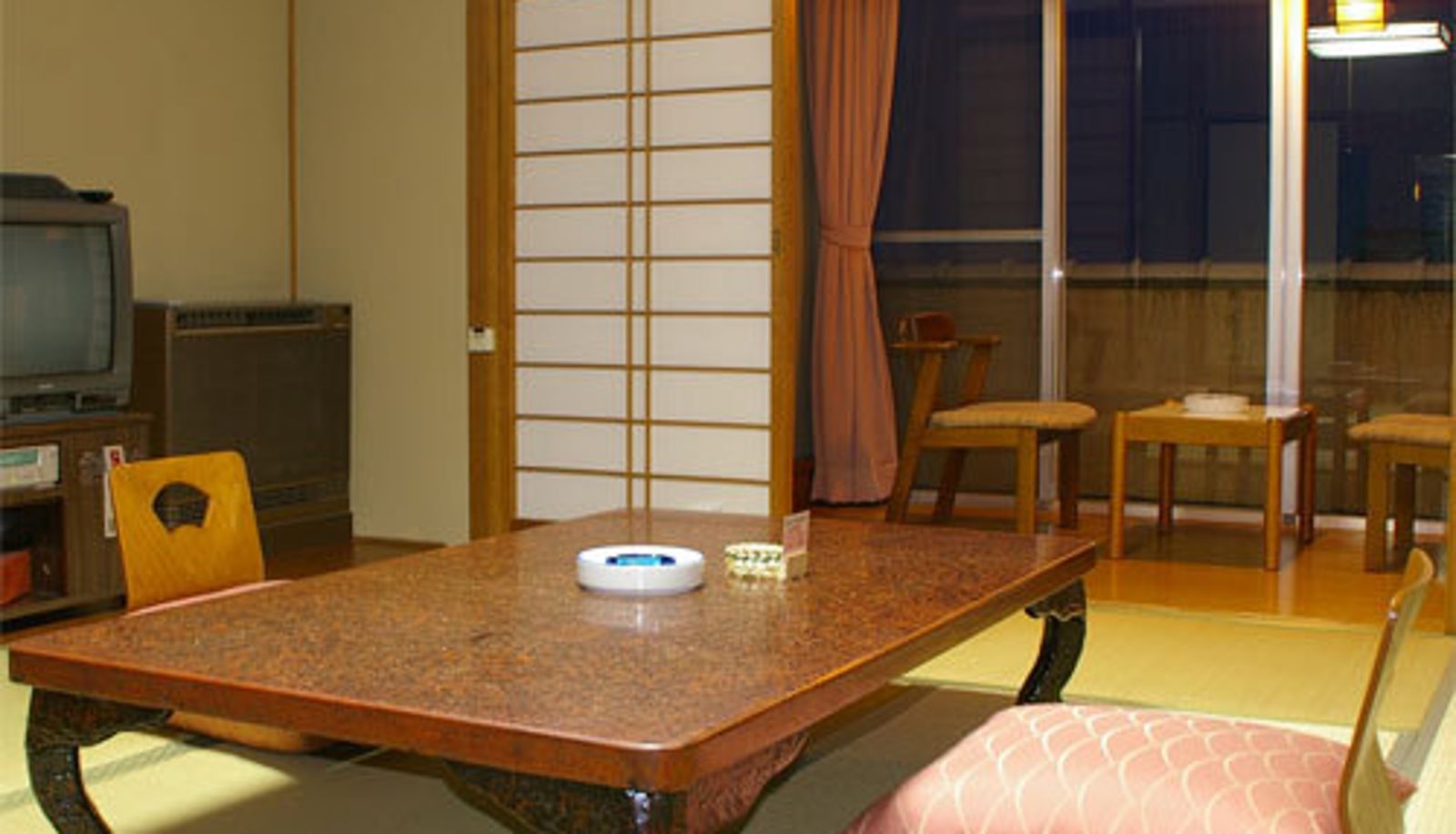 Standaardkamer (tweepersoons) - (RYOKAN) 料理旅館　宮嶋舘　