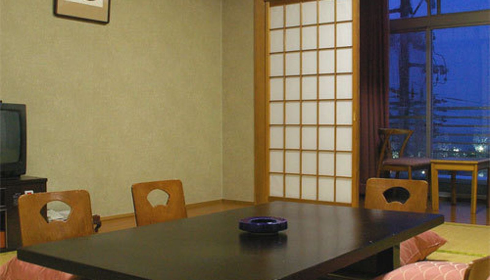 Standaardkamer (tweepersoons) - (RYOKAN) 料理旅館　宮嶋舘　