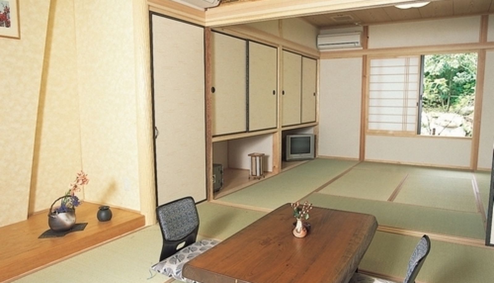 Standardzimmer (Doppel) - (RYOKAN) Ryokan Minawa