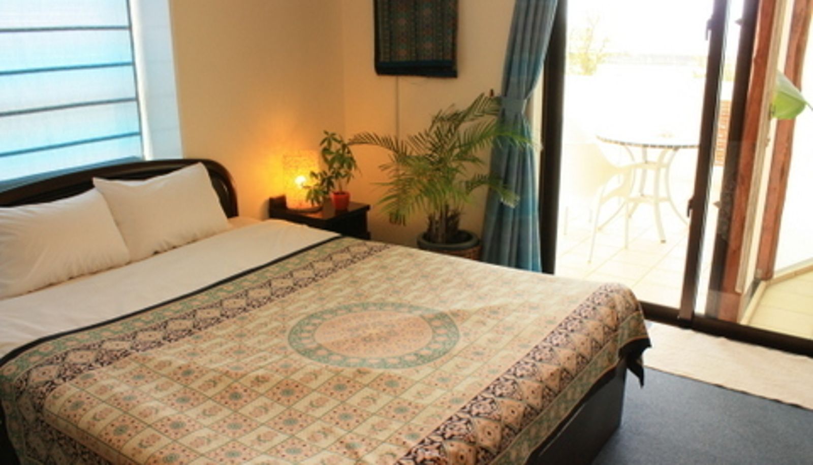 Standard room (double) - Uminokuni TOYA