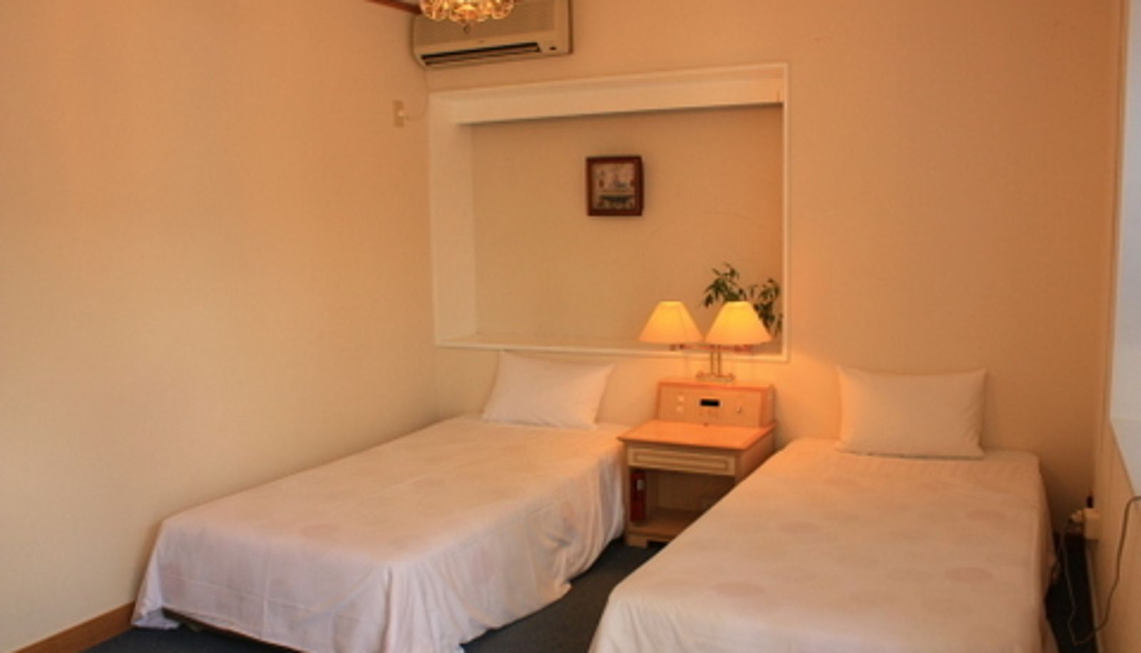 Standard room (double) - Uminokuni TOYA